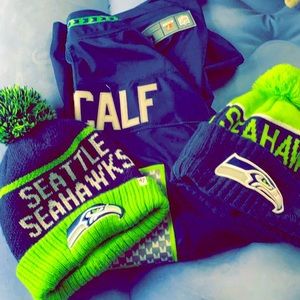 Twin Beanies x DK Metcalf Jersey